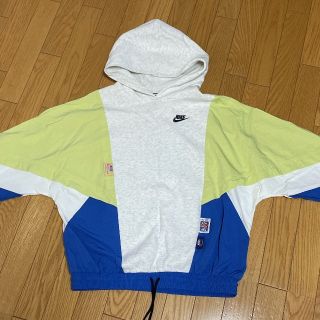 ナイキ(NIKE)のNIKE✨オーバーサイズパーカー(ウォーキング)