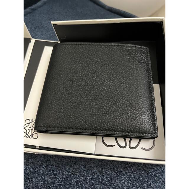 ラッピング不可】 LOEWE - 【美品】loewe 財布 折り財布 - www ...