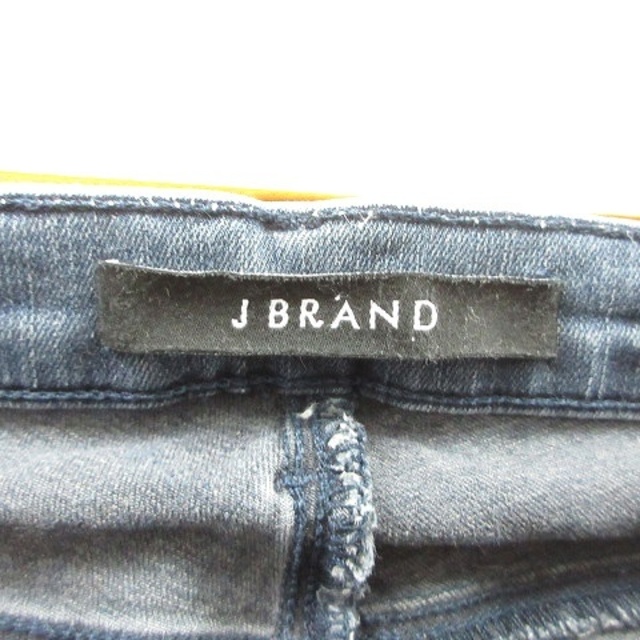 ジェイブランド デニムパンツ ジーンズ スキニー 27 紺 ネイビー 再値下げ ジーンズ デニムパンツ ブランド ジェイ BRAND J デニム/ジーンズ