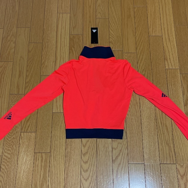 adidas by Stella McCartney(アディダスバイステラマッカートニー)のタグ付き新品❗️アディダスステラ✨トレーニングトップス スポーツ/アウトドアのランニング(ウェア)の商品写真