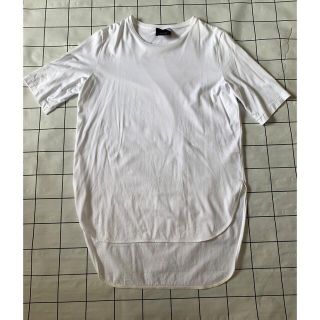 エイトン(ATON)のATON  SUVIN 60/2   ROUND HEM  Tシャツ(Tシャツ(半袖/袖なし))