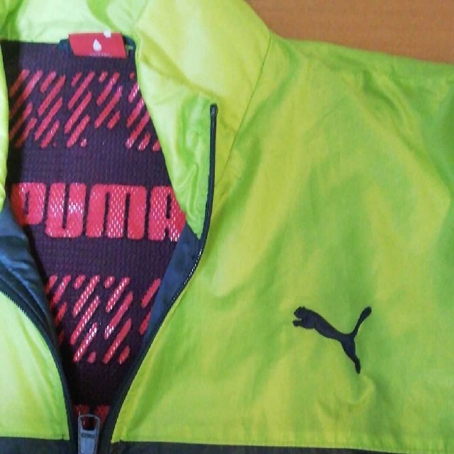 PUMA(プーマ)のPUMA ジャケット メンズのジャケット/アウター(ナイロンジャケット)の商品写真