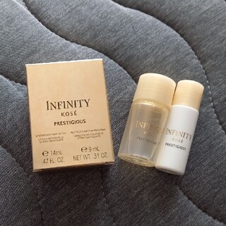 インフィニティ(Infinity)のコーセーINFINITY　化粧水&乳液(サンプル/トライアルキット)