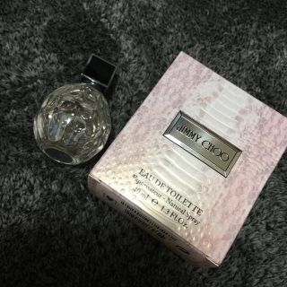 ジミーチュウ(JIMMY CHOO)のジミーチュウ 香水 40ml(香水(女性用))