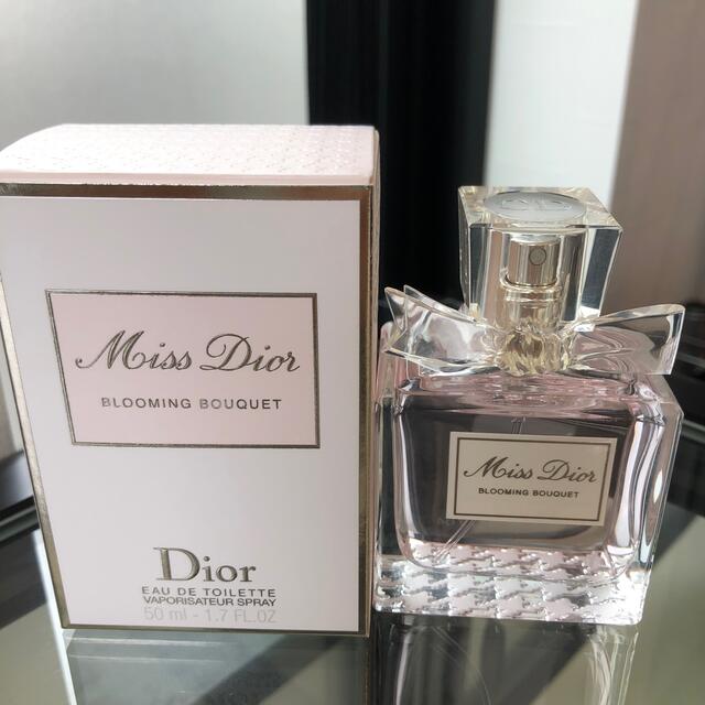 Dior(ディオール)のDior  ミスディオール  オードゥトワレット  50ml コスメ/美容の香水(香水(女性用))の商品写真