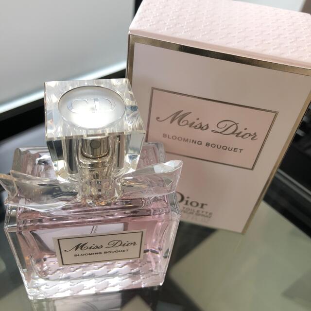 Dior(ディオール)のDior  ミスディオール  オードゥトワレット  50ml コスメ/美容の香水(香水(女性用))の商品写真