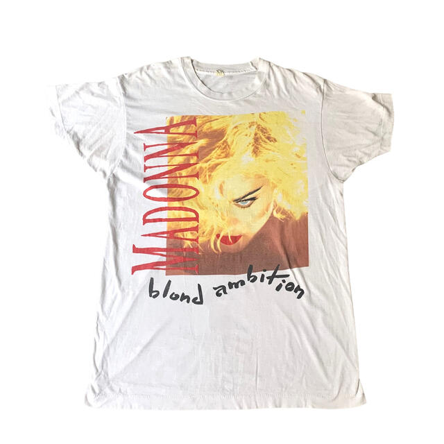 90s マドンナ Madonna  tシャツ  ビンテージ