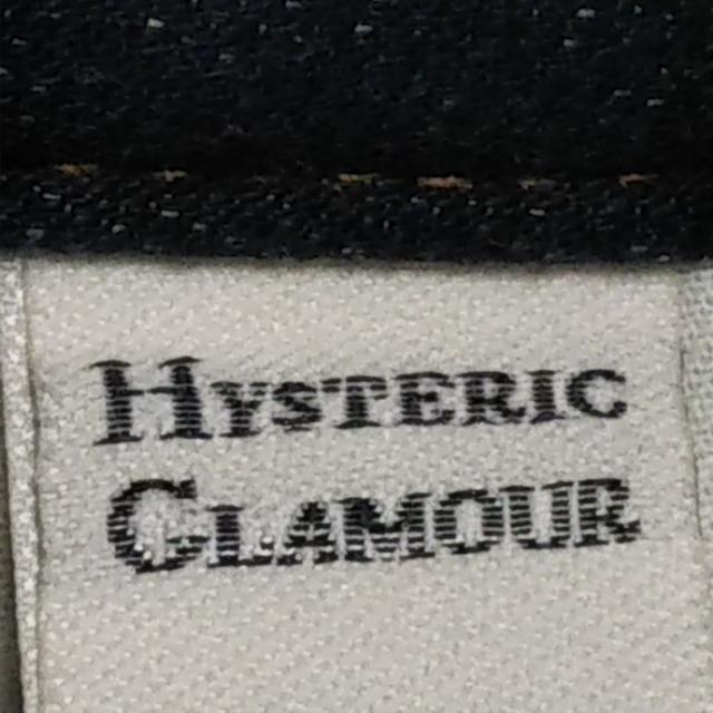 HYSTERIC GLAMOUR(ヒステリックグラマー)のヒステリックグラマー ジーンズ サイズM - レディースのパンツ(デニム/ジーンズ)の商品写真