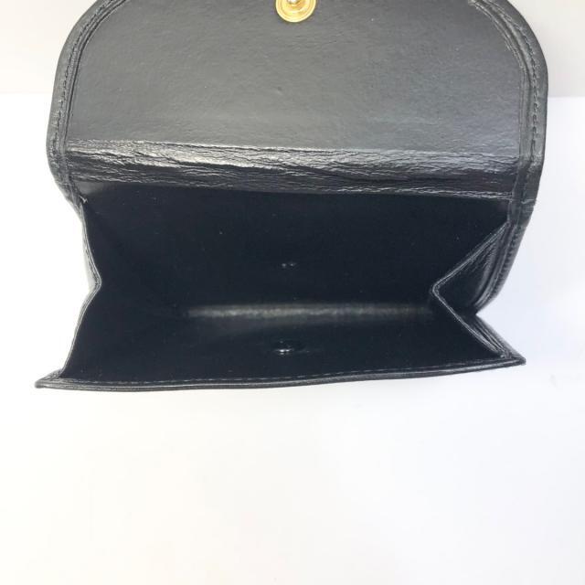 カテゴリー LOEWE ナッパレザー ブラック 黒 アナグラム Gp6fQ