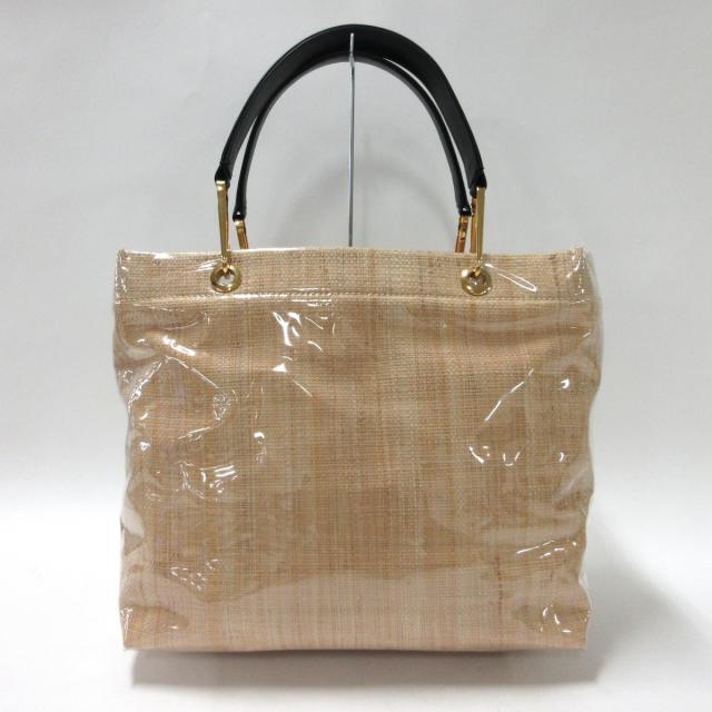 マルニ トートバッグ グロッシーグリップ - トートバッグ