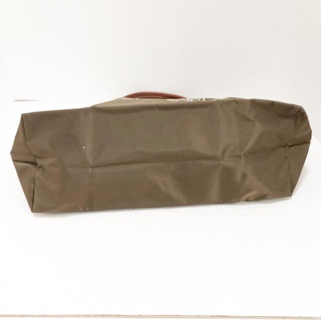 LONGCHAMP(ロンシャン)のロンシャン トートバッグ ナイロン×レザー レディースのバッグ(トートバッグ)の商品写真