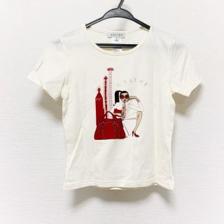 セリーヌ(celine)のセリーヌ 半袖Tシャツ サイズS レディース(Tシャツ(半袖/袖なし))