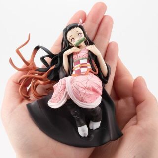 メガハウス(MegaHouse)の鬼滅の刃 てのひら禰豆子ちゃんもういっちょ 【限定特典付き】新品未開封(フィギュア)