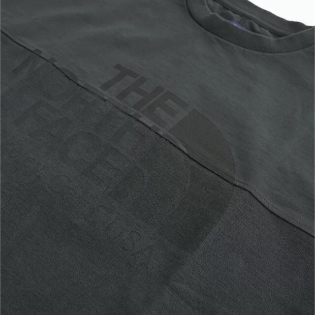 THE NORTH FACE(ザノースフェイス)のパープルレーベル＊半袖Tシャツ メンズのトップス(Tシャツ/カットソー(半袖/袖なし))の商品写真