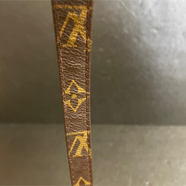 LOUIS VUITTON(ルイヴィトン)のLOUISVUITTON ルイヴィトン モノグラム ショルダー ストラップ レディースのファッション小物(その他)の商品写真