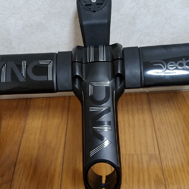 期間限定！最安値挑戦】 Deda Vinci ハンドルとステム（110、120ミリ