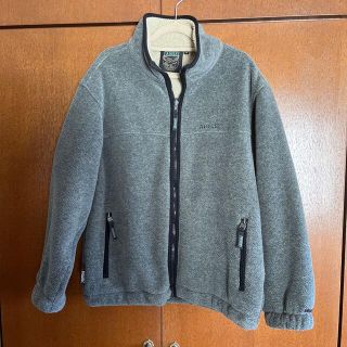 エーグル(AIGLE)のAIGLE エーグル フリース ジャケット フルジップブルゾン(ブルゾン)