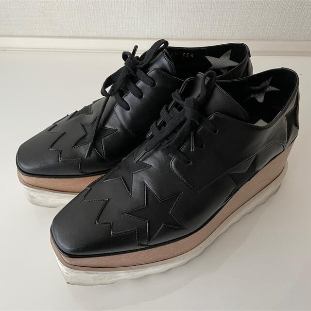 Stella McCartney(ステラマッカートニー)のステラマッカートニー　エリス　レースアップシューズ レディースの靴/シューズ(スニーカー)の商品写真