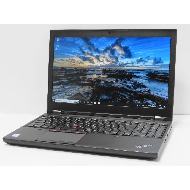 Lenovo ThinkPad L570 美品 使用期間短