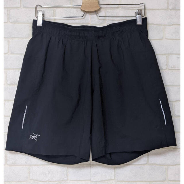 【大人気】ARC'TERYX ADAN SHORT ランニングパンツ