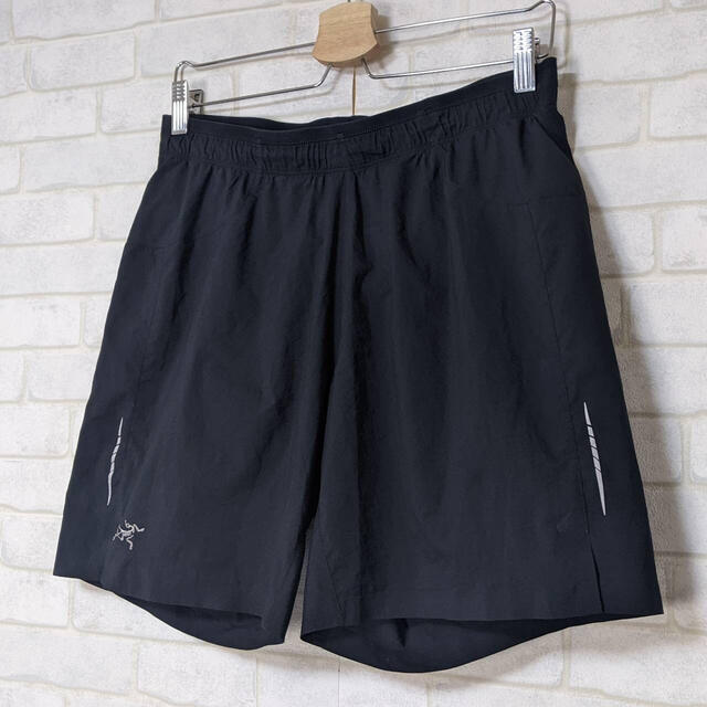 【大人気】ARC'TERYX ADAN SHORT ランニングパンツ