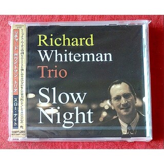 Richard WhitemanTrio　/ Slow Night(ジャズ)
