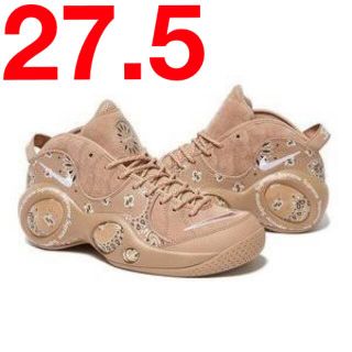 シュプリーム(Supreme)の27.5 Supreme Nike Air zoom Flight 95(スニーカー)