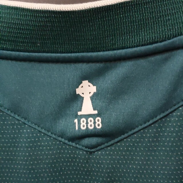UMBRO - セルティック 04 アウェイ 半袖 ユニフォーム UMBROの UMBRO - セルティック 04 アウェイ 半袖 ユニフォーム UMBROの
