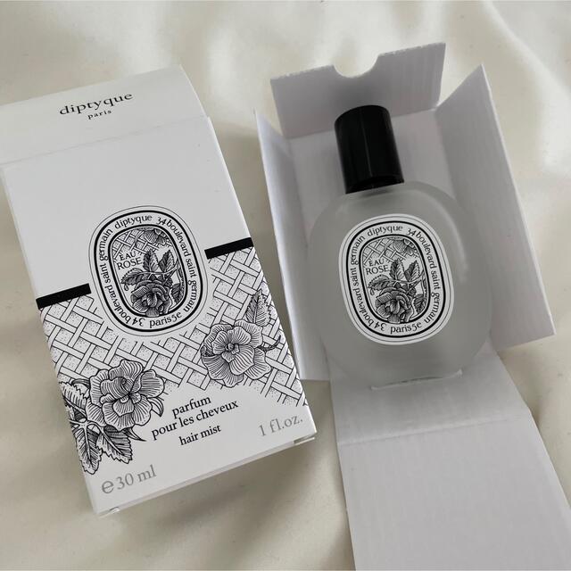 diptyque ディプティック　ヘアフレグランス　オーローズ　30ml