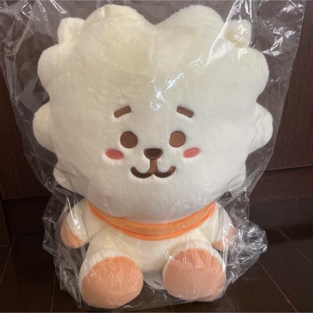 ぬいぐるみ フルーツ Lサイズ RJ BT21 フルーツビーンドール