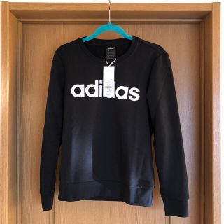 アディダス(adidas)の☆新品　タグ付き☆adidasトレーナー(トレーナー/スウェット)