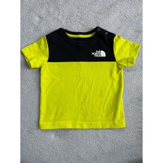 ザノースフェイス(THE NORTH FACE)のＴシャツ(Ｔシャツ)