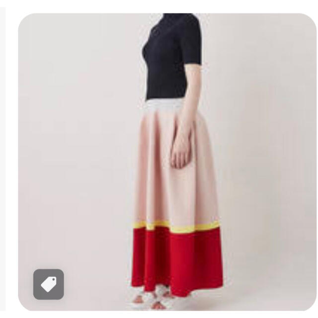 ISSEY MIYAKE(イッセイミヤケ)の新品未使用CFCL POTTERY SKIRT ポッタリースカート　vol.3 レディースのスカート(ロングスカート)の商品写真