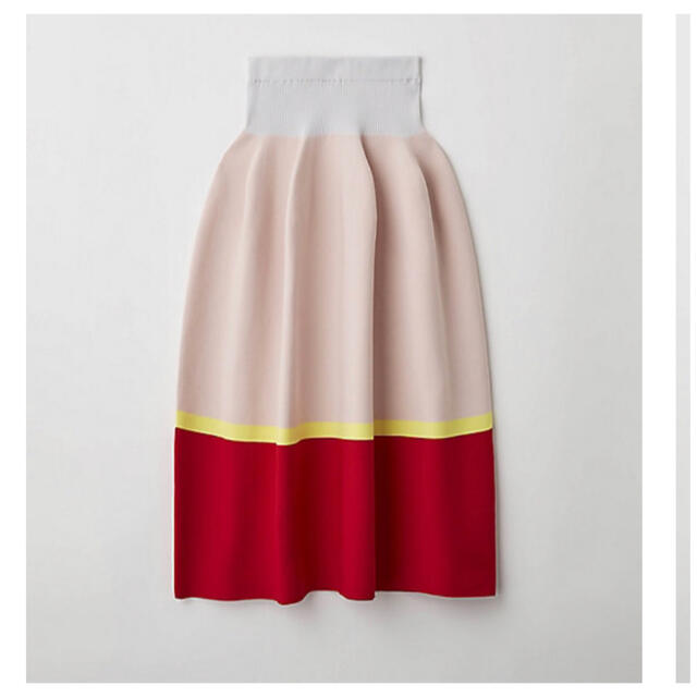 ISSEY MIYAKE(イッセイミヤケ)の新品未使用CFCL POTTERY SKIRT ポッタリースカート　vol.3 レディースのスカート(ロングスカート)の商品写真