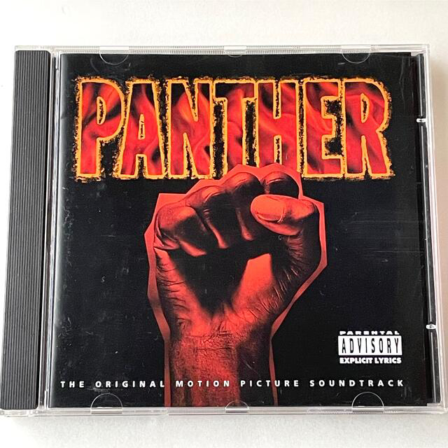 PANTHER／オリジナル・サウンドトラック エンタメ/ホビーのCD(R&B/ソウル)の商品写真