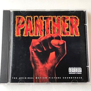 PANTHER／オリジナル・サウンドトラック(R&B/ソウル)