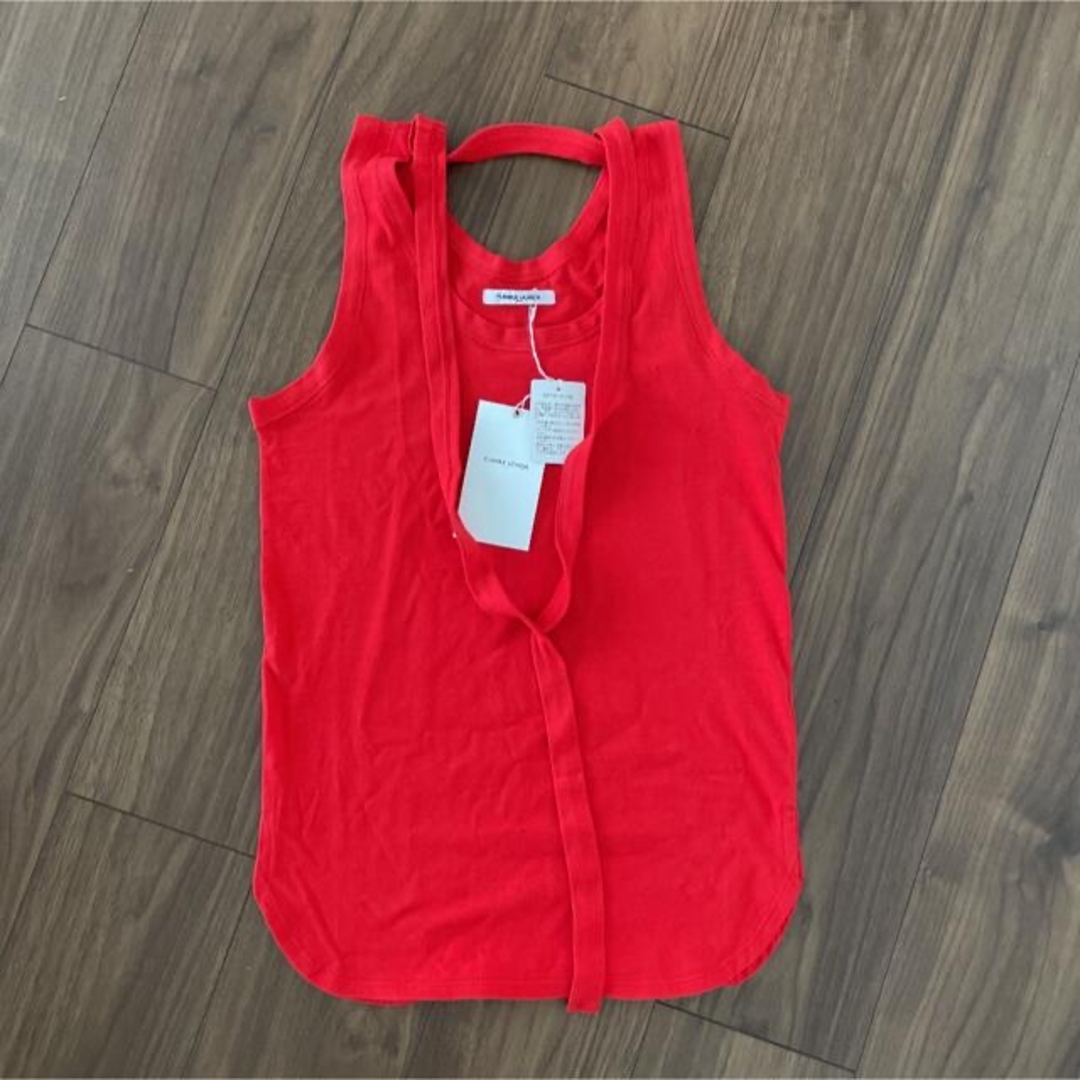 FUMIKA_UCHIDA - fumika uchida 2022SummerTank Top サイズS の FUMIKA_UCHIDA - fumika uchida 2022SummerTank Top サイズS の