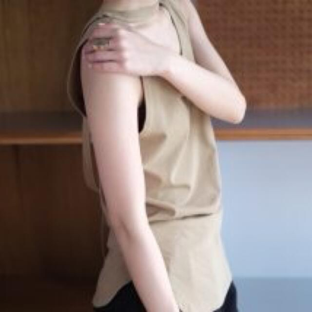 FUMIKA_UCHIDA - fumika uchida 2022SummerTank Top サイズS の FUMIKA_UCHIDA - fumika uchida 2022SummerTank Top サイズS の