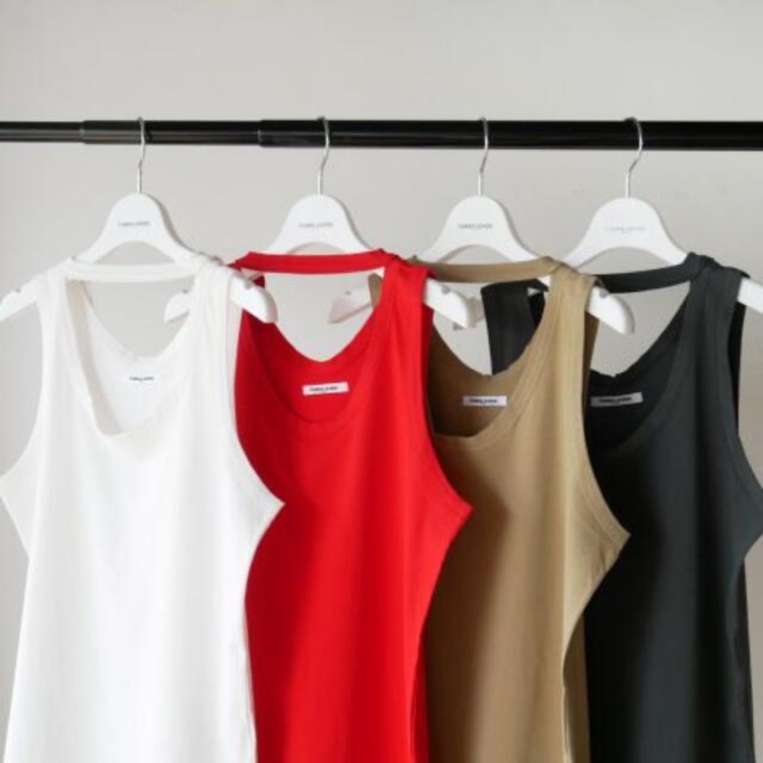 FUMIKA_UCHIDA - fumika uchida 2022SummerTank Top サイズS の FUMIKA_UCHIDA - fumika uchida 2022SummerTank Top サイズS の