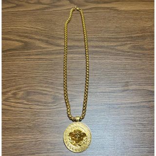 ヴェルサーチ(VERSACE)のVERSACE メデューサ ネックレス(ネックレス)