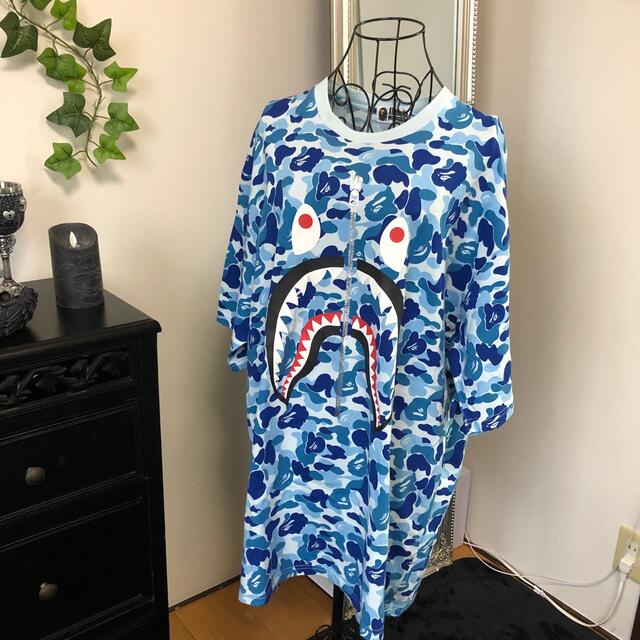 A BATHING APE-ABC シャーク TEE ✴︎ 人気商品❗️