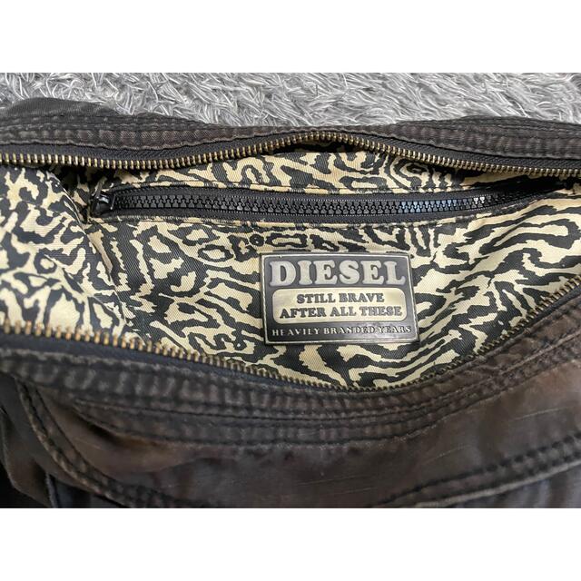 DIESEL(ディーゼル)のdiesel ディーゼル　ショルダーバッグ レディースのバッグ(ショルダーバッグ)の商品写真