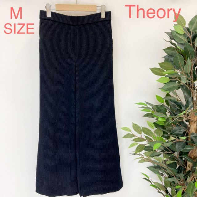 theory(セオリー)のTheory Fairfield Knit Talbert パンツ 11003 レディースのパンツ(カジュアルパンツ)の商品写真