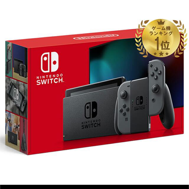 Switch Nintendo Switch 新品