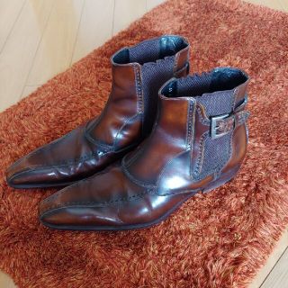 メンズビギ(MEN'S BIGI)のメンズブーツ(ブーツ)