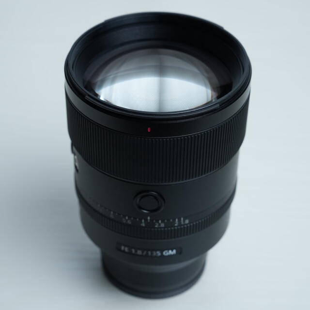 SONY(ソニー)のSony 135mm f1.8 gm / SEL135F18GM スマホ/家電/カメラのカメラ(レンズ(単焦点))の商品写真