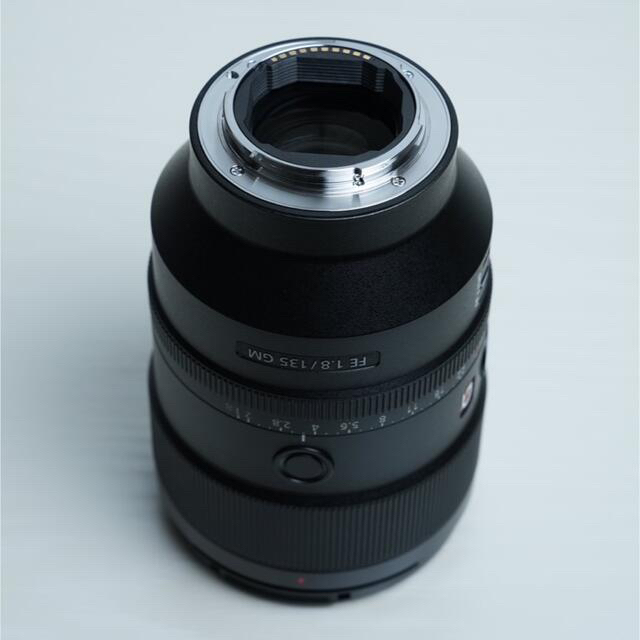 SONY(ソニー)のSony 135mm f1.8 gm / SEL135F18GM スマホ/家電/カメラのカメラ(レンズ(単焦点))の商品写真