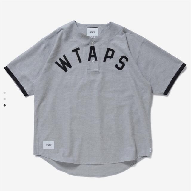 Wtaps LEAGUE グレーSサイズ