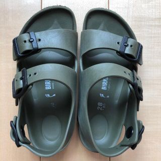 ビルケンシュトック(BIRKENSTOCK)のBirkenstock サンダル  キッズ　18(サンダル)