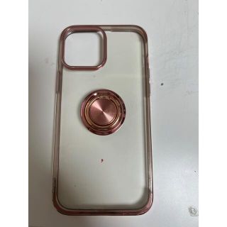 【スマホカバーリング付き】(iPhoneケース)